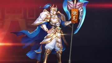 【三国名将大赏】周亚夫之风，原来说的就是「徐晃」