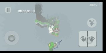 人类一败涂地  高尔夫19.44秒，世界第四