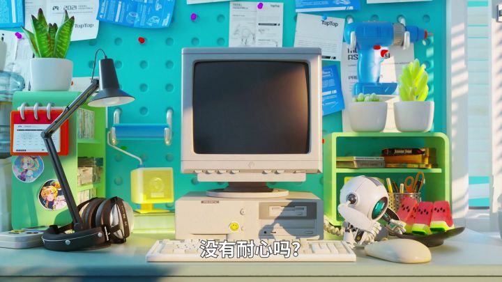 6 分钟看完 2021 TapTap 游戏发布会截图