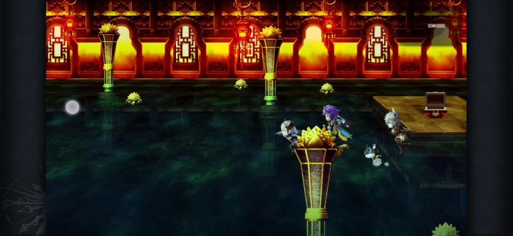 【平行迷宫】现代嘉路雷亚大陆 困难截图