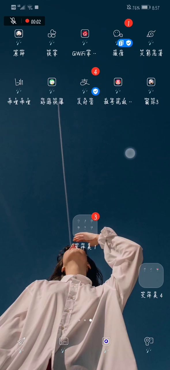 闪退,截图