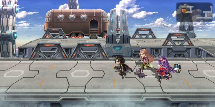 【平行迷宫】埃尔吉昂VH终于有个本能带伯特兰截图