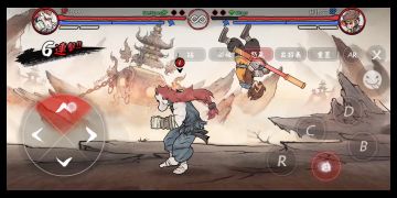 《龙马的10种起手连招》