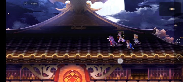 【平行迷宫】现代嘉路雷亚大陆机关武士初见截图