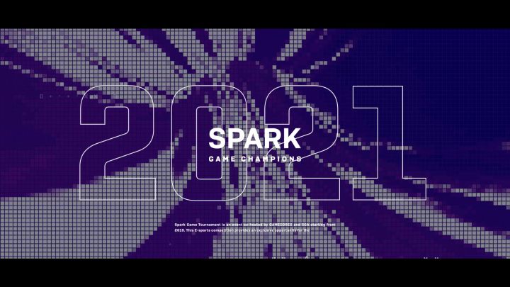 Spark 2021 S1 motion截图