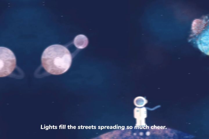 《星遇》结束了一段追寻的旅程截图