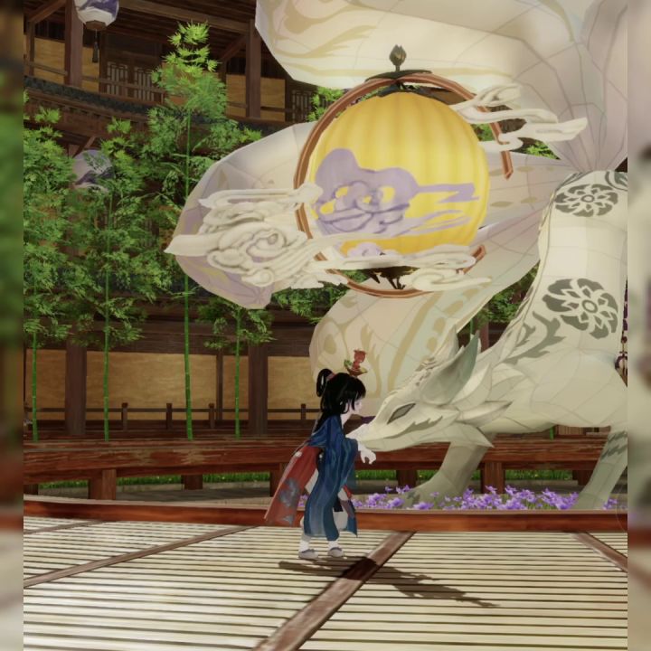魔法少女即刻出道，冲鸭！（祝一梦江湖三周年快乐，爸爸永远爱你hhhh）截图