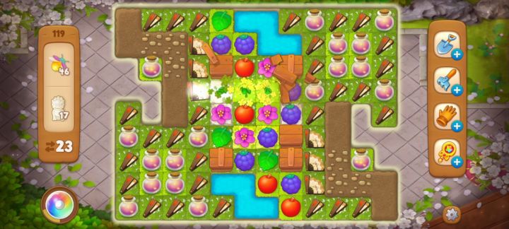 梦幻花园故宫第119截图