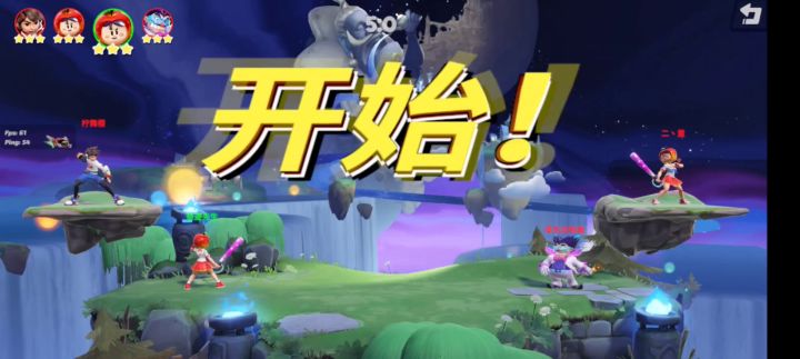 在榜白雪大战榜一男拳与榜7魔术师截图