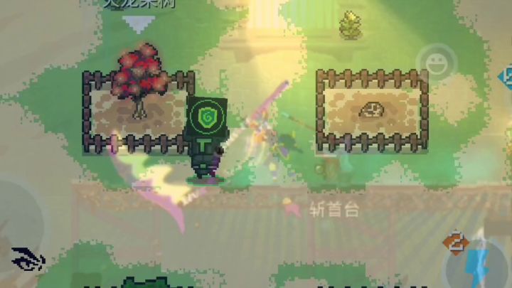 【元气骑士】镰刀神教,普渡众生(极限双切镰刀)截图