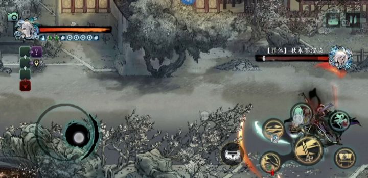 这罪体bug,怎么打也打不死截图
