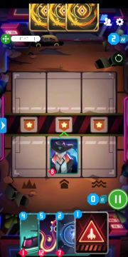 矩阵卡组推荐——暗门矩