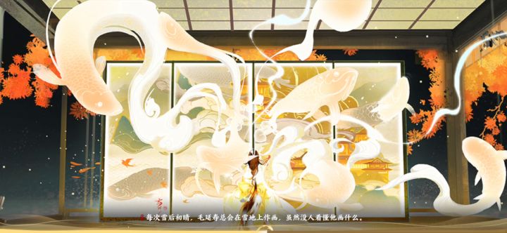 平民单武7，李白和他的工具人们。截图