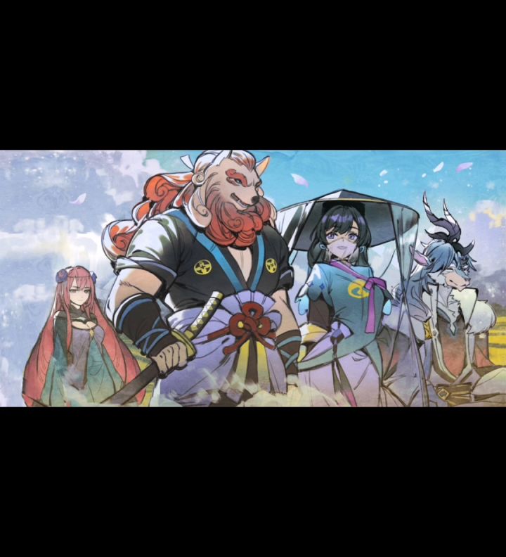 乐器演奏，万象物语第二章主题曲截图