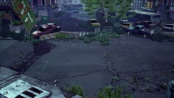 【代号奇美拉】 战斗场景公开——商业街 3