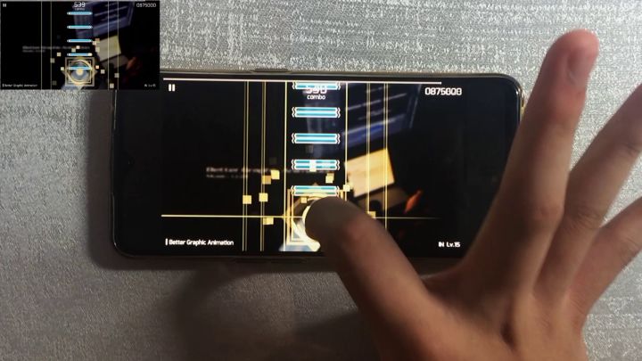 Better Graphic Animation 纵连单指AP截图