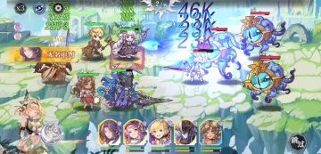 大型越战力推图阵容攻略–艾可篇