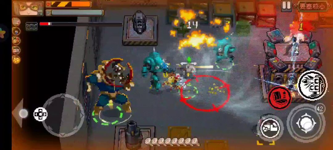 真幻境白色恶魔（奥莉流）截图