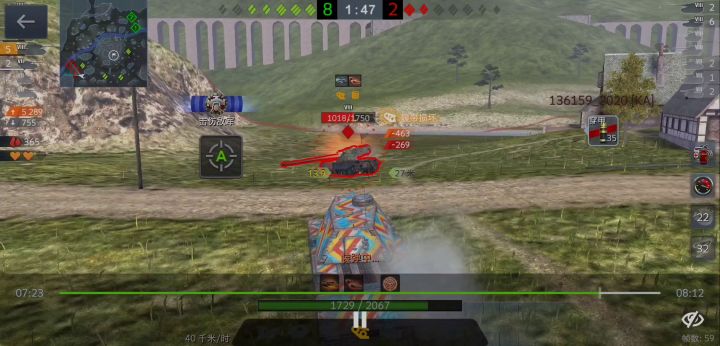 超轻型猛犸——味精1951被我顶懵了截图