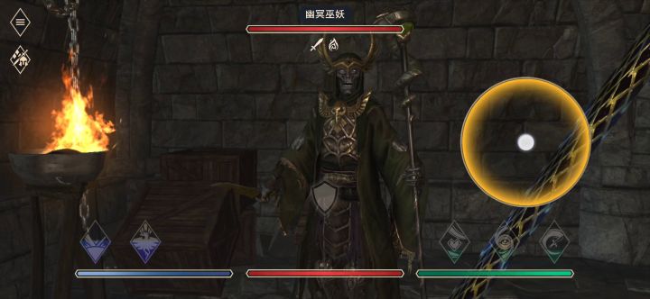 重武器打巫妖，录个玩玩截图