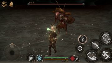 枪女8.53s秒杀新兵敲钟