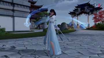 《天涯明月刀手游》终极测试今日来袭，3000万预约成就达成！ 1