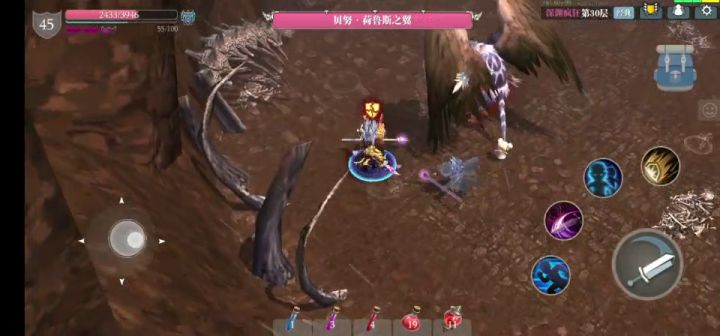 攻速双刀！！除了32其他都乱杀 2截图