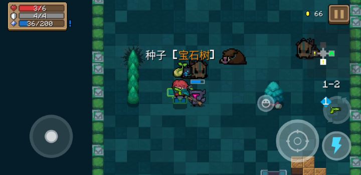 加了霰弹buff耗蓝还会增加啊,才知道截图