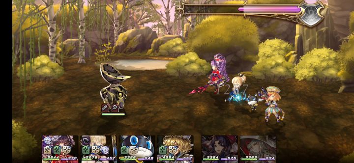 魔兽王4机甲后续强化挑战第二/三轮攻略视频 8截图