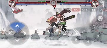 铁扇实用连段，版中无气20连。加大招收尾29连。