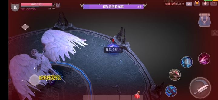 影子套龙鹰截图