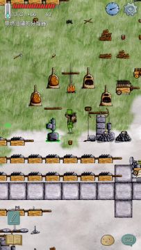 一款简单好用的炼油布局，以及走位示范