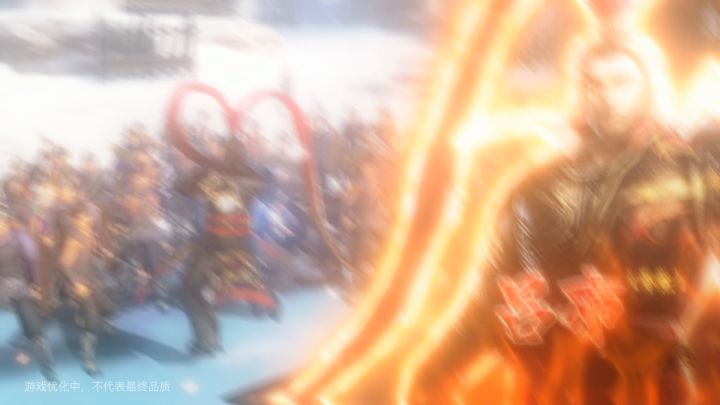 《真・三国无双 霸》手游定档暑期，发布会现场视频抢先看！截图