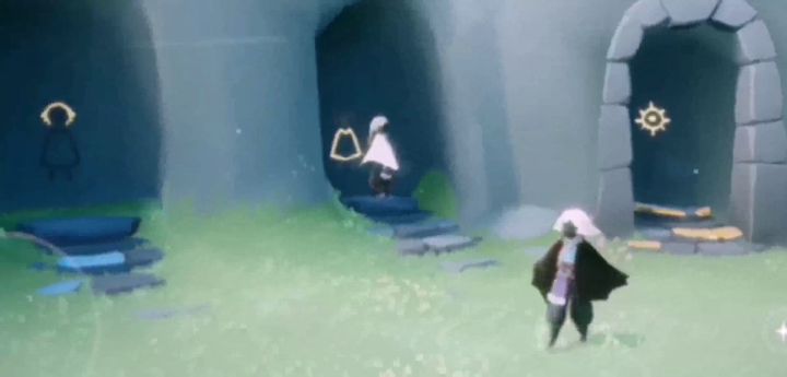 【明明是一样的速度走路,但打起雨伞时。。。】截图