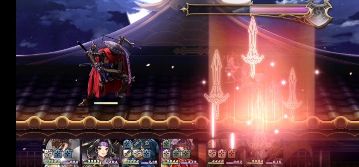 二回合斩杀机械武士截图