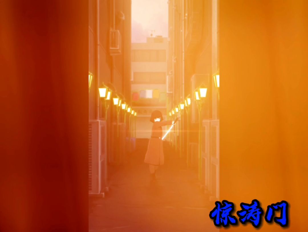 新手门派选择。截图