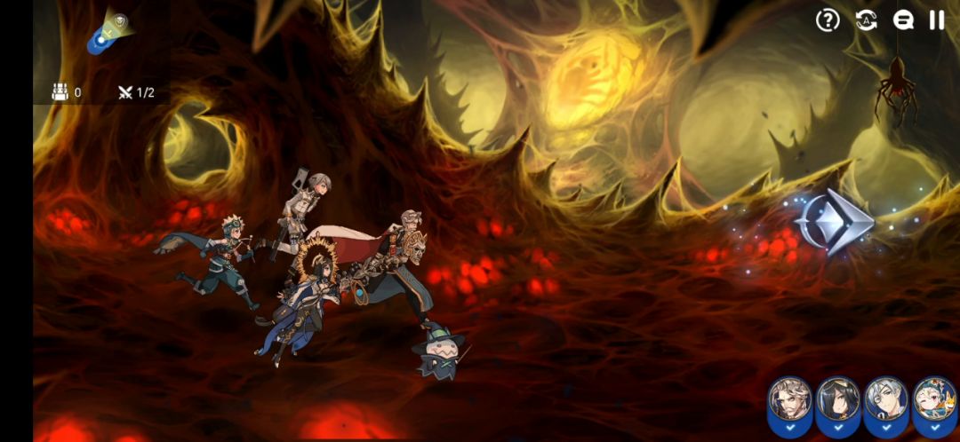 暗13速刷（无愤怒套）截图