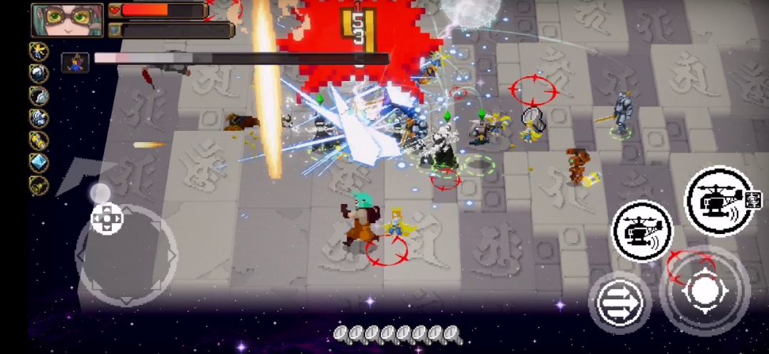 奥莉，强无敌，召唤流，谁玩谁快乐！截图