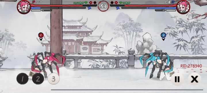 火箭头槌！截图