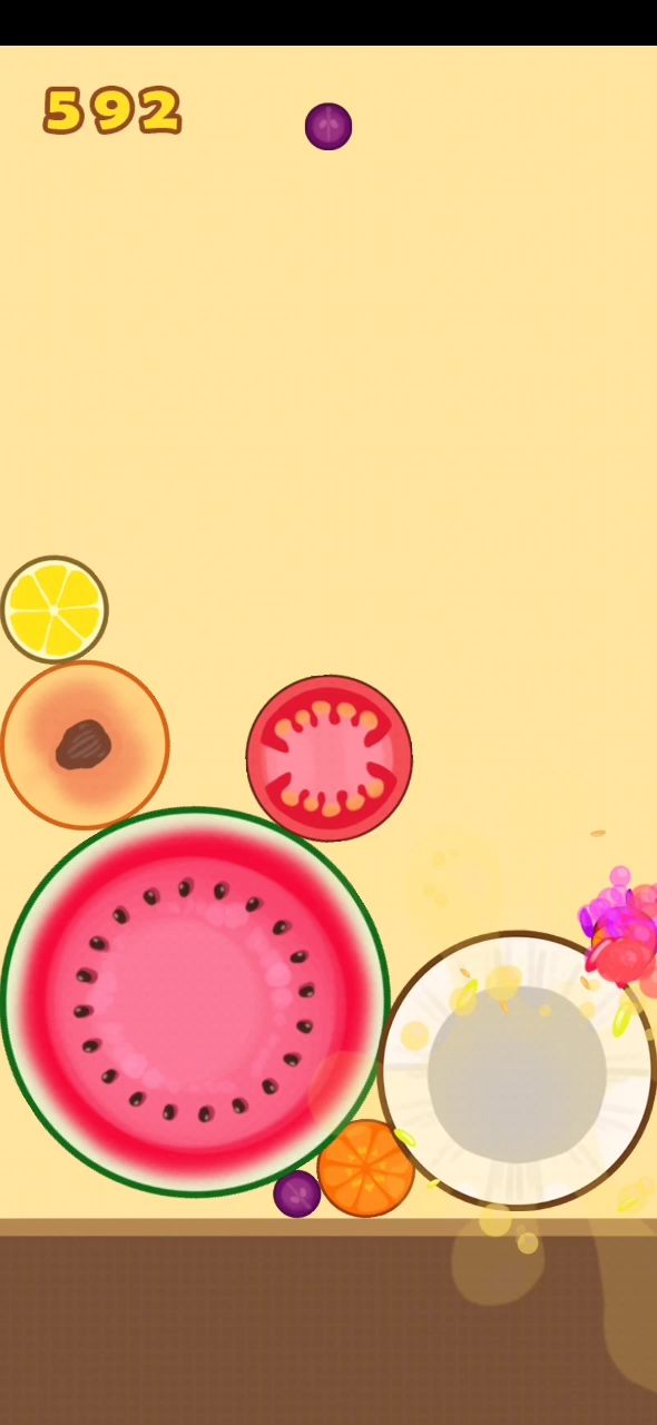 你家水果也跳恰恰舞( ˘•ω•˘ )截图