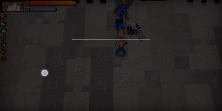 满层阴阳玉+攻速+暴击回血+暴击符文 就nm离谱截图