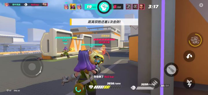 新英雄的一些思考截图