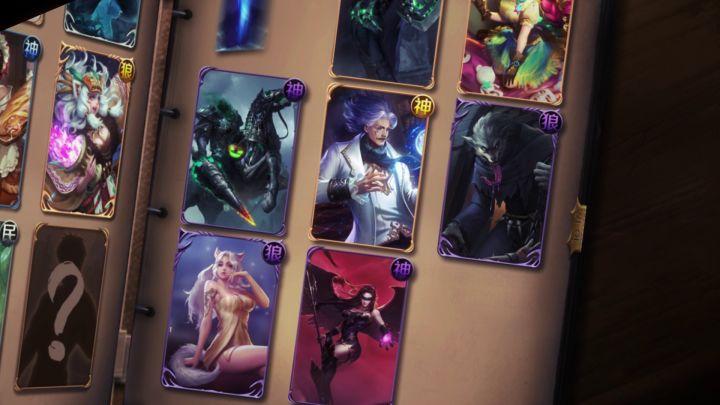 《狼人对决》最新PV曝光:1v1昼夜对战 精准查杀 心跳博弈截图