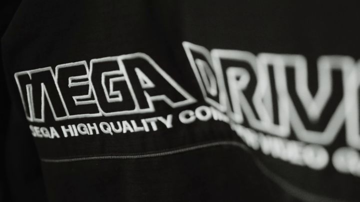 「吉考斯工业 × Mega Drive」联名商品宣传短片公布!丨机核截图