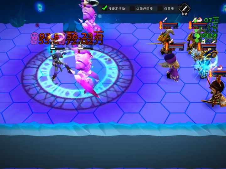 现版本诸葛速刷40层装备搭配，截图
