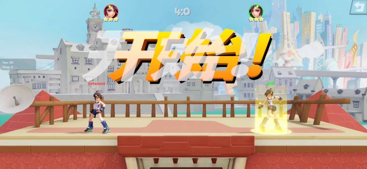 【蒂娜实战】高端局蒂娜内战截图