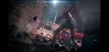 黎明杀机联动生化危机宣传片