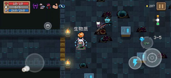 连续轨道炮真的好用。截图