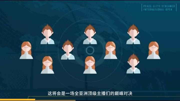 斗鱼赛制宣传片截图