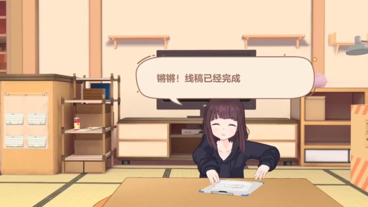 【胡桃日记】论灵魂画工如何养成?截图